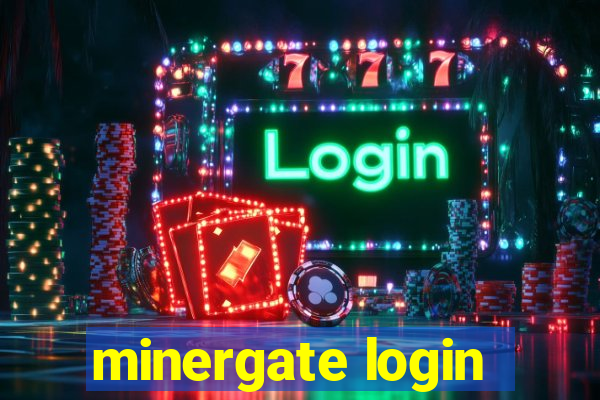 minergate login